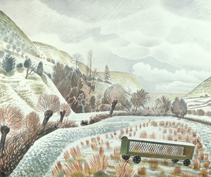 New Year Snow, 1935